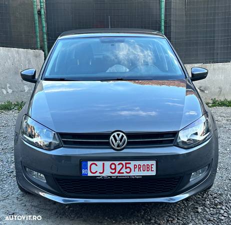 Volkswagen Polo 1.6 TDI Comfortline - 3