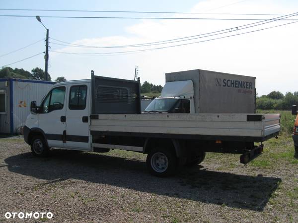 Iveco DAILY  35C15.. DOKA 7--OSÓB + 4,15- SKRZYNIA  MAXI - 2