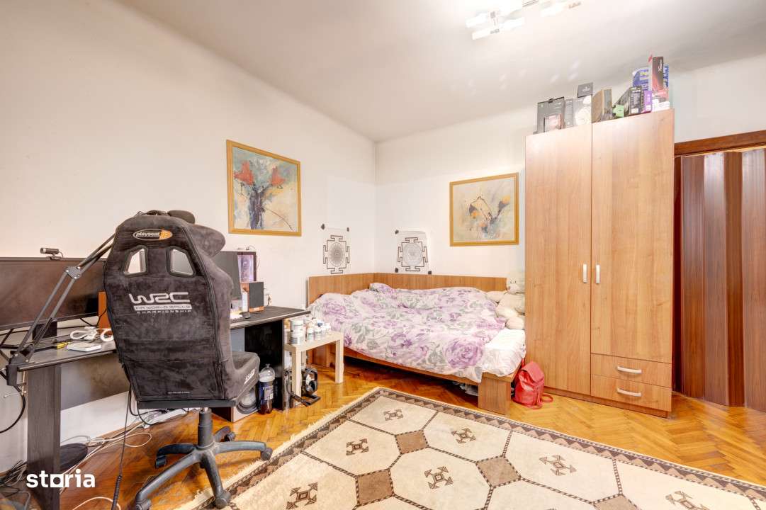 Casa de vanzare in zona Stefan cel Mare, Obor, Eminescu D+P+2-9