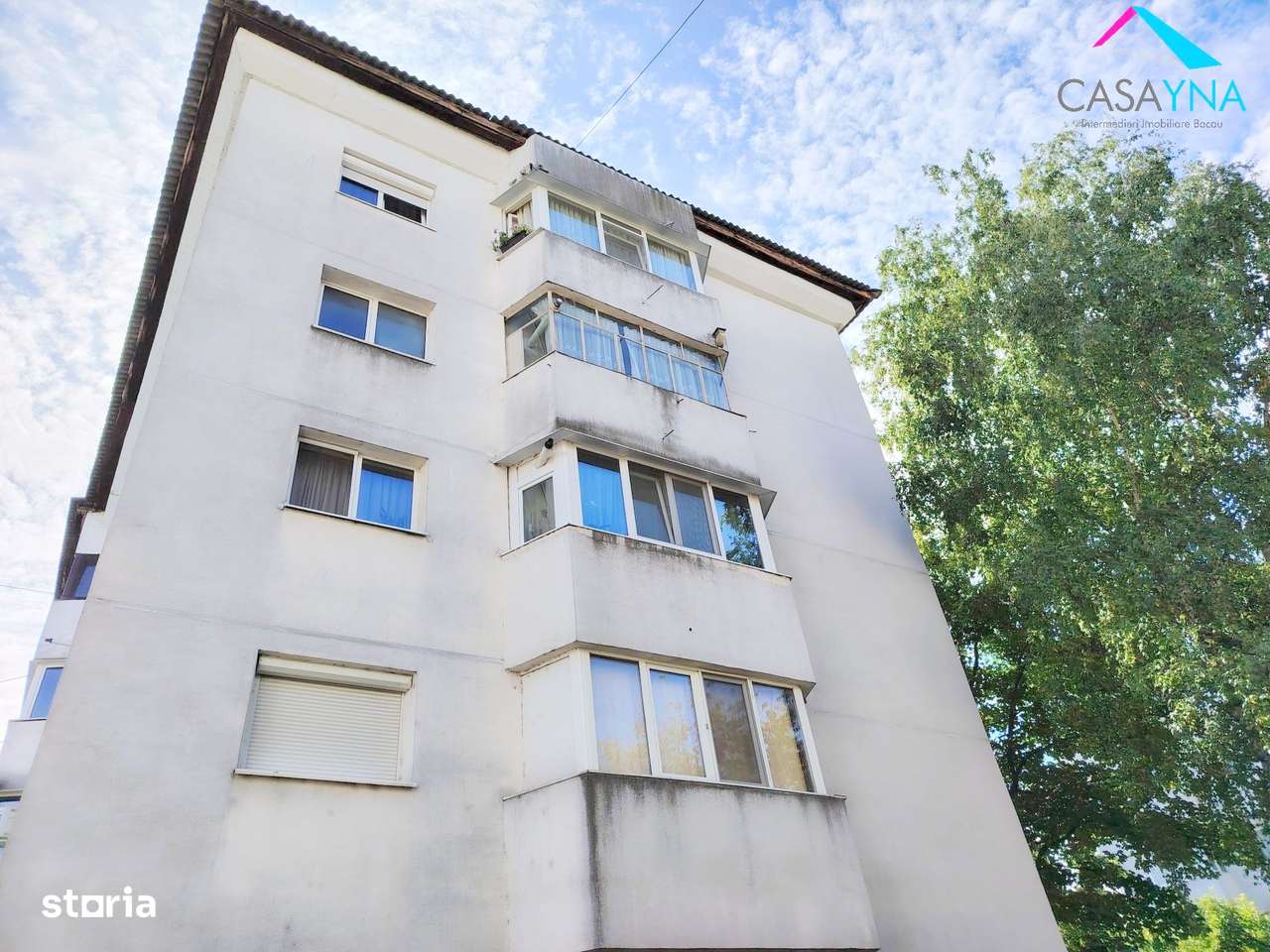 3 Camere Decomandate, Et 3/4, Zona Bistrita Lac-9