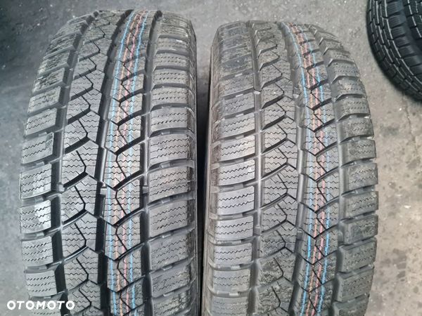 2x SEMPERIT Van Grip 205/65R15C NOWE 2021 - 1