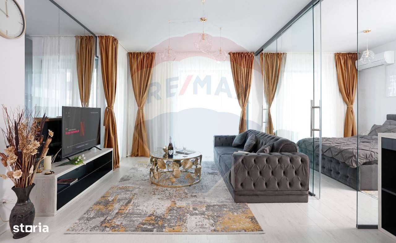 Apartament de lux, cu parcare subterana inclusa - Promenada Mall - Imagine principală: 3/15