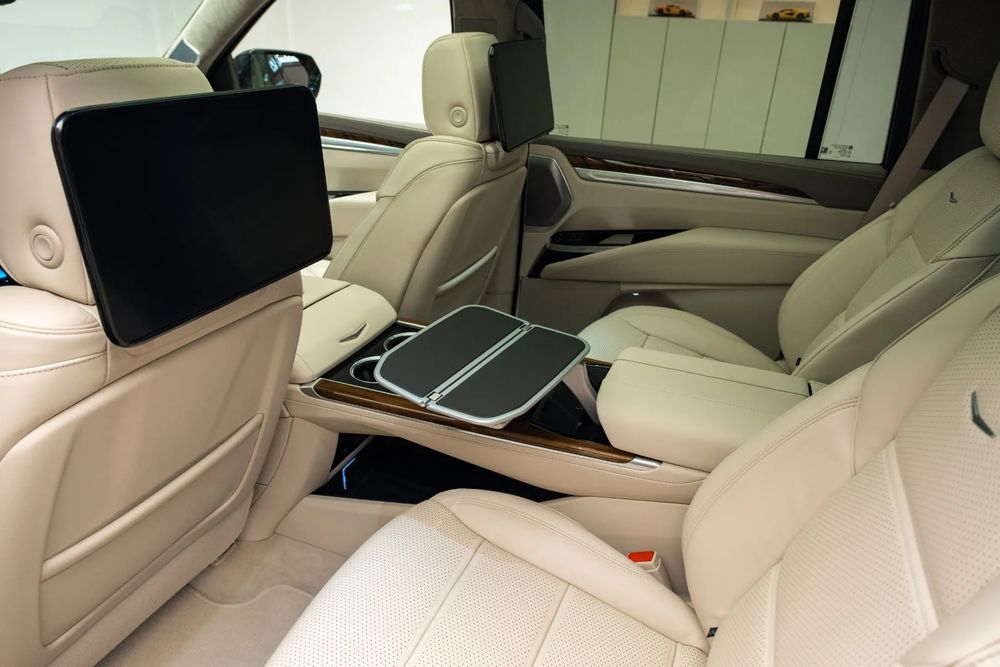 Cadillac Escalade 2026