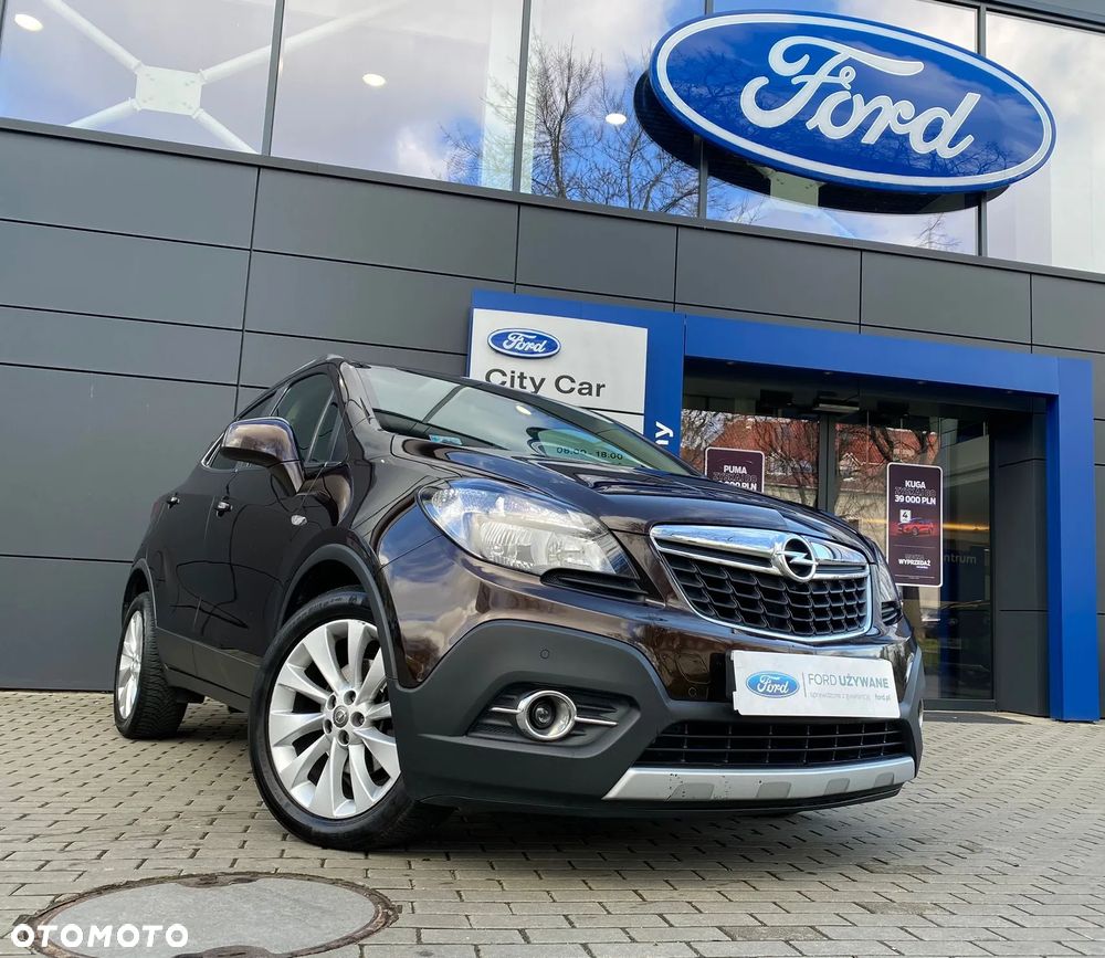 Opel Mokka