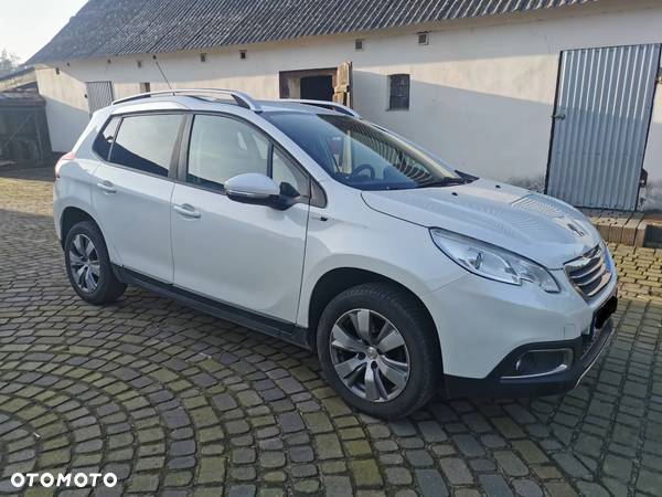 Peugeot 2008 1.6 BlueHDi Style - 1