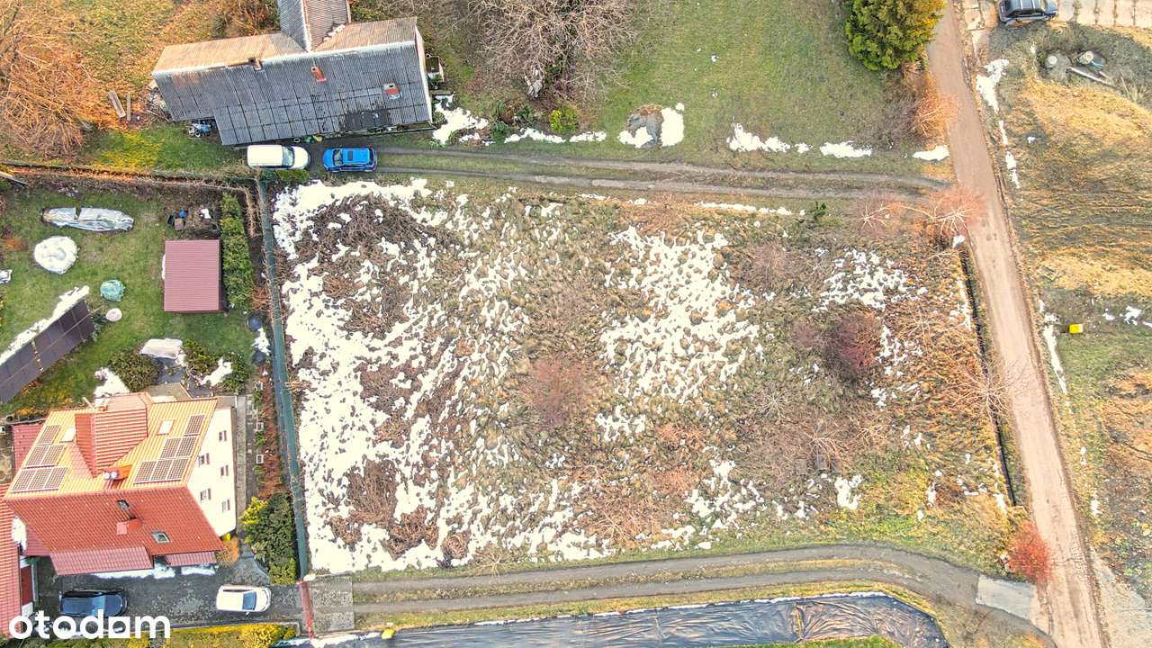 Limanowa, Bystra. Widokowa działka budowlana. Konkret pod budowę.-2