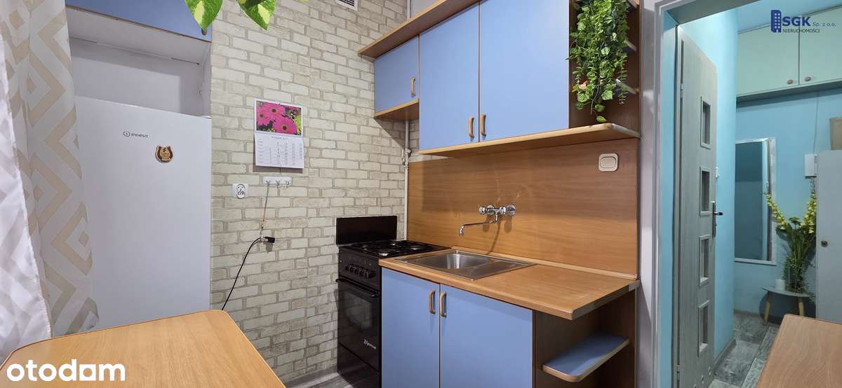 PRZYTULNE MIESZKANIE 40M2*BEZ ŻADNYCH KOSZTÓW NOTARIALNYCH*PARKING-5