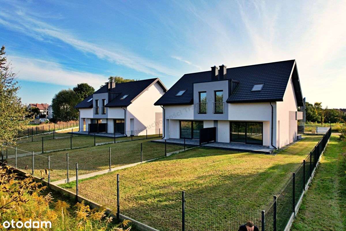 Ostatnie 2 domy w zabudowie bliźniaczej– Ostrołęka-17