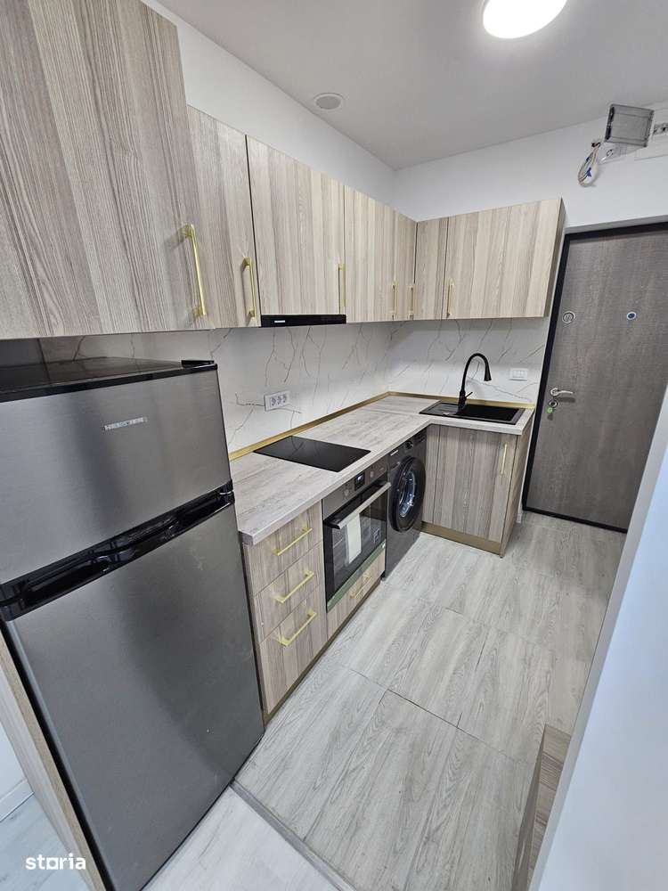 Garsoniera de vanzare metrou militari Iuliu Maniu langa West Gate prop-7