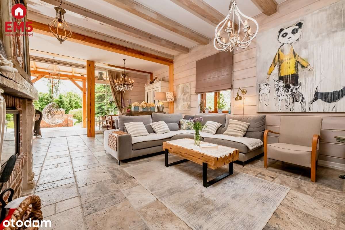 Piękna Posiadłość Podlasia. Oferta PREMIUM. - Pełny obrazek: 4/17