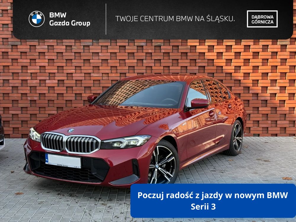 BMW 3 Series G20/G21 318i M Sport 2026