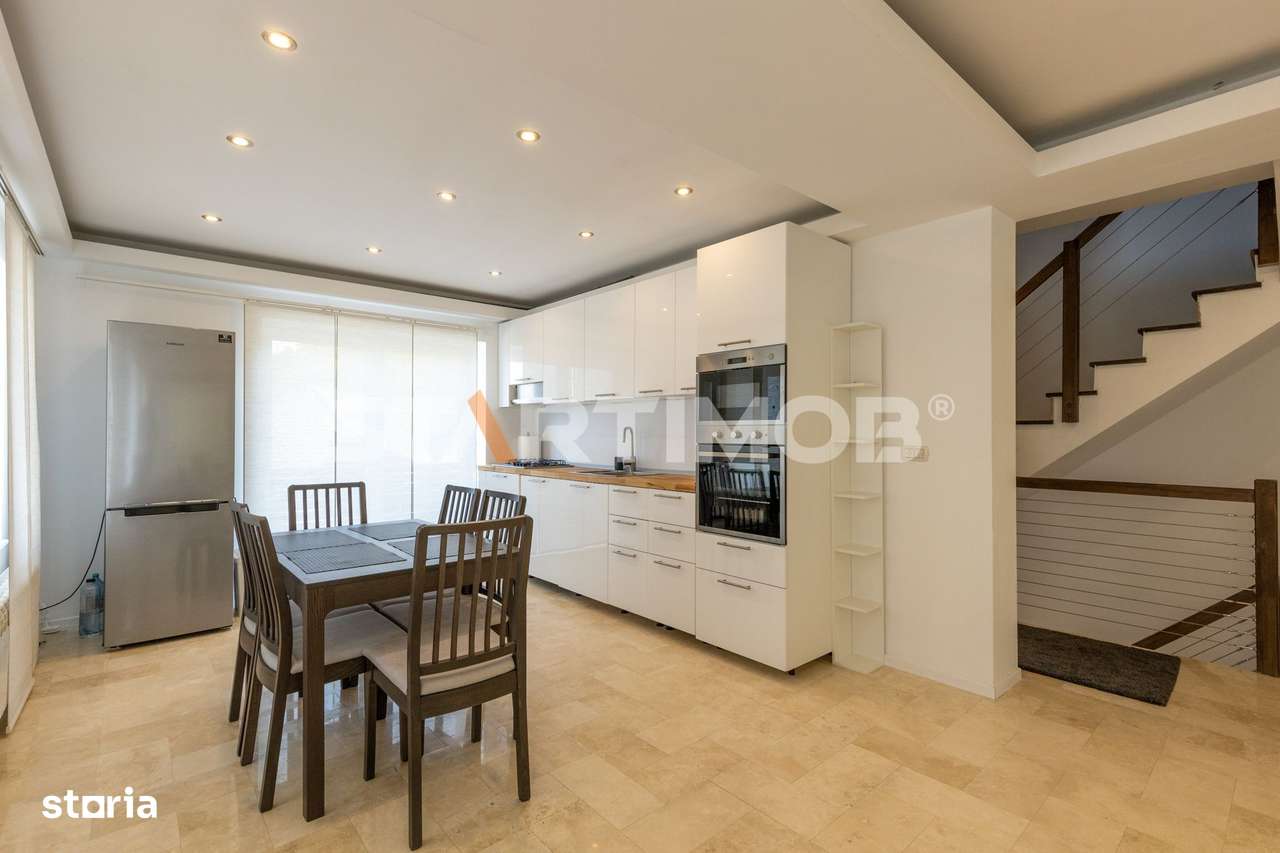 Vila mobilata tip duplex 5 camere - Imagine principală: 5/20