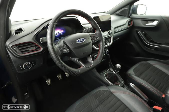 Ford Puma 1.0 EcoBoost MHEV ST-Line X - 7