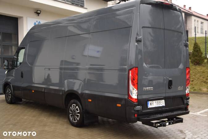 Iveco DAILY 35S18 Hi Matic  180Km 18M3 - 18