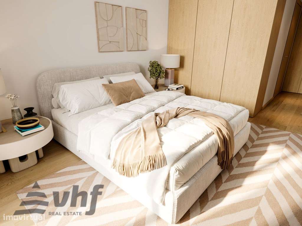 Apartamento T2 - Asprela - 600 mts do Pólo Universitário-13