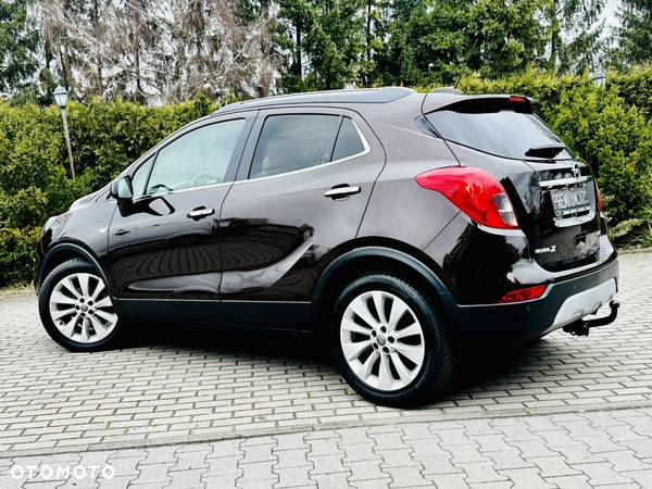 Opel Mokka X 1.4 T Elite S&S - 20