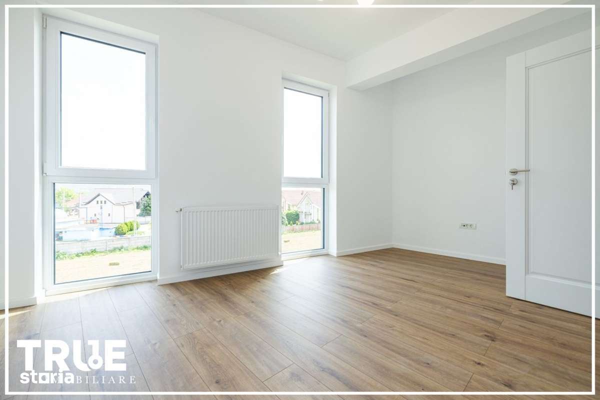Ap. cu 2 camere, 63m² + terasă, bloc nou, HS Residence! - Imagine principală: 5/20