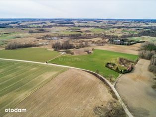 Działki budowlane pod Lidzbarkiem Warmińskim