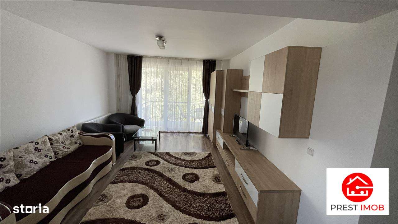 De inchiriat apartament cu o camera- studio, in Tudor complex Agora - Imagine principală: 4/19