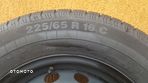 RENAULT OPEL FELGA Z OPONĄ 225/65 R16C 6,5Jx16H2 - 4