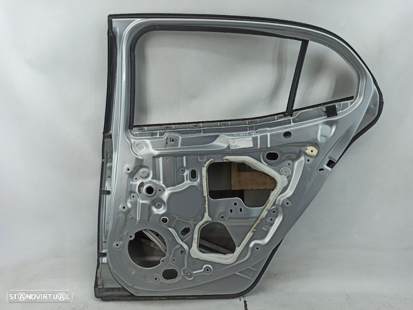 Porta Tras Direita Tr Drt Renault Megane Iv Hatchback (B9a/M/N_) - 5