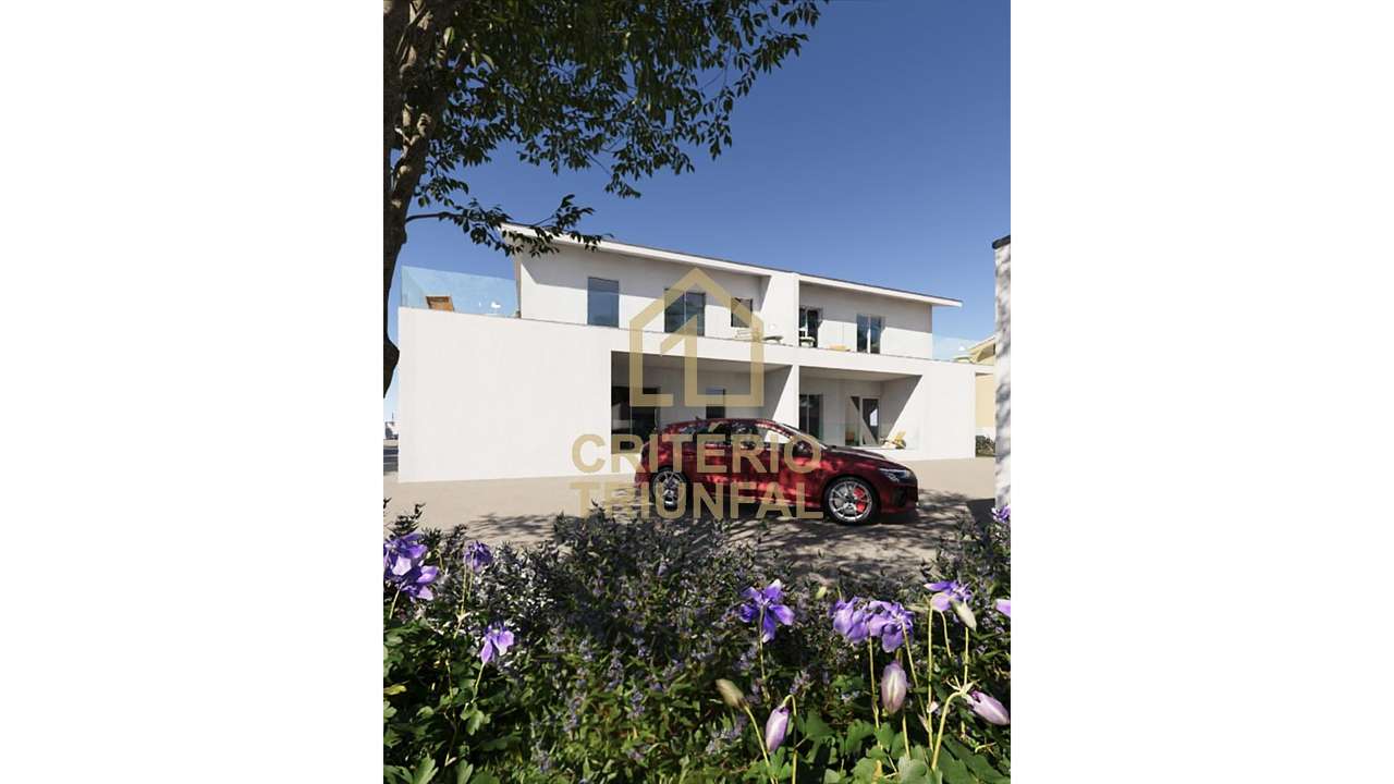 Apartamento T2 em Penafiel-1