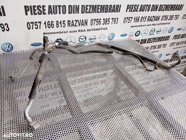 Conducte Conducta Clima Presostat  Mazda 5 2.0 Diesel An 2005-2006-2007-2008-2009-2010 RF7J - Dezmembrari Arad - 2