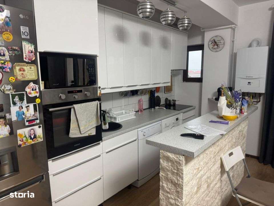 Nou | Apartament Impecabil cu Garaj | 2 Camere | Otopeni - Imagine principală: 2/12