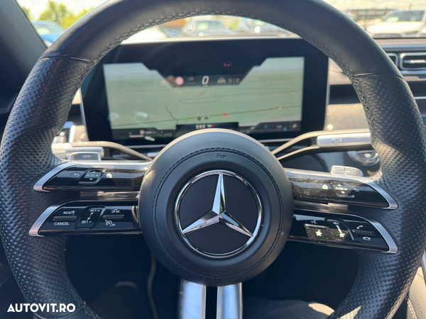 Mercedes-Benz S 400 d 4MATIC Long Aut - 23