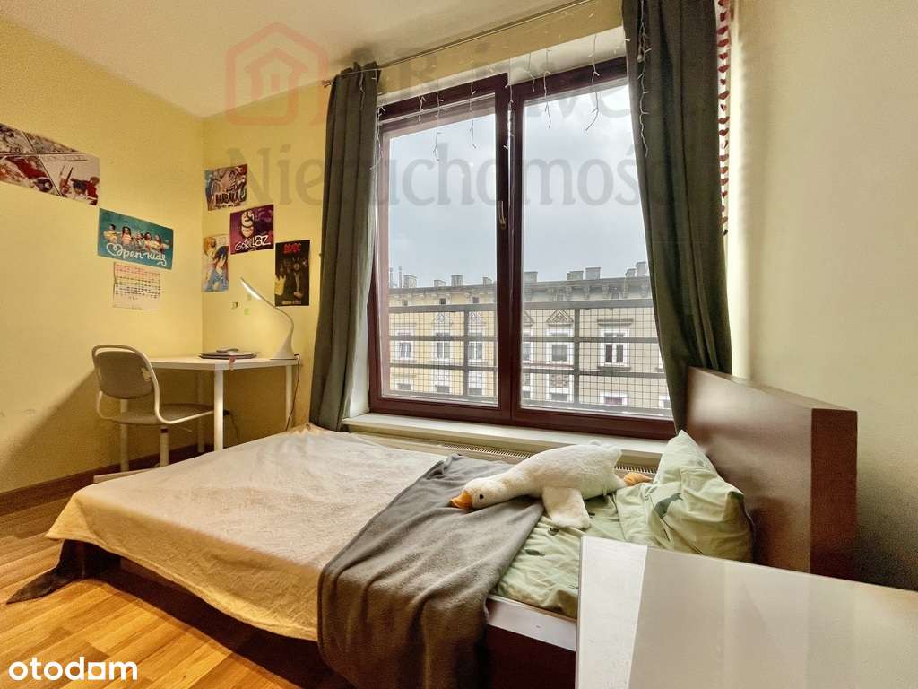 Poranki z widokiem – przestronne 2 bloku z windą.-10