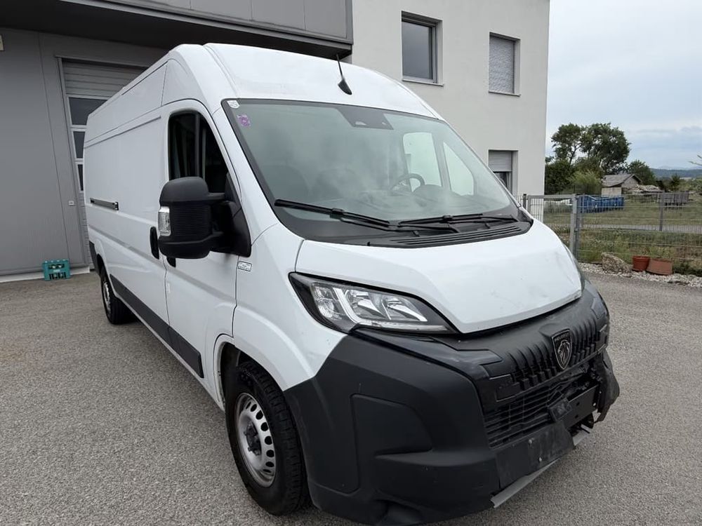 Peugeot Boxer 2025