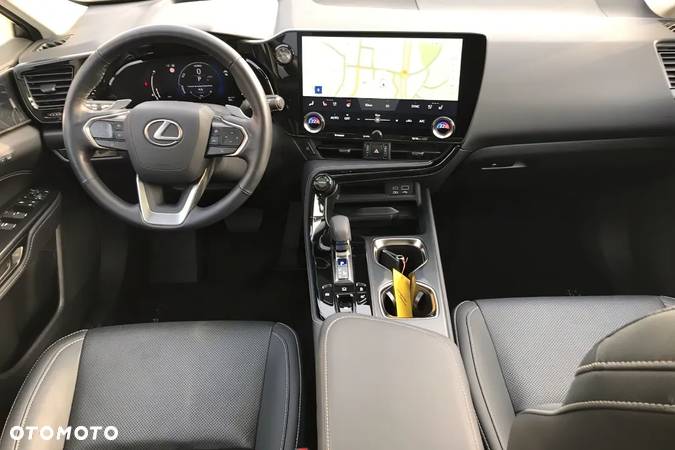 Lexus NX 350h Business AWD - 10