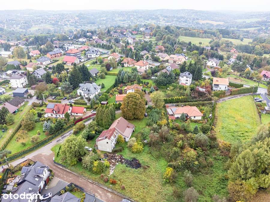 Działka budowlana 17,55 ar - z pozwoleniem na budowę. - Pełny obrazek: 5/8