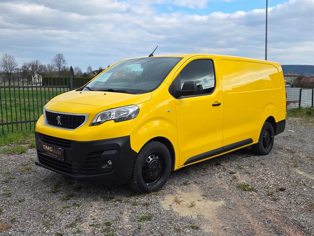 Peugeot Expert 2019
