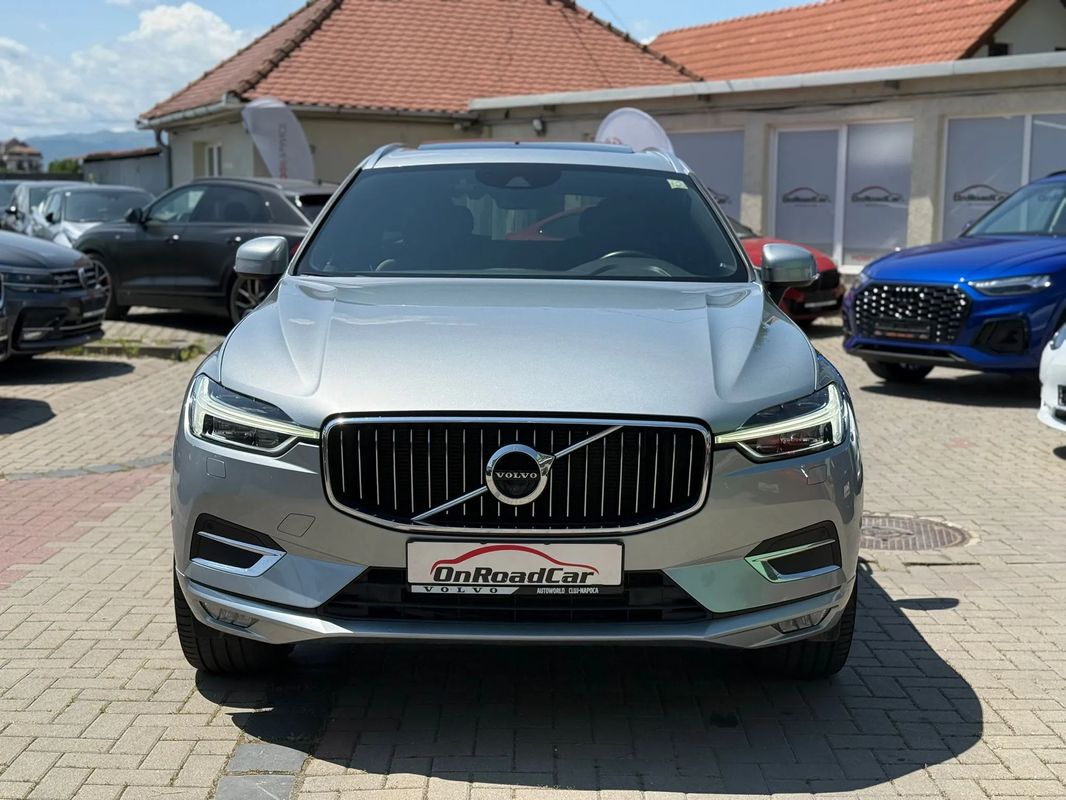 Volvo XC 60 T5 AWD Inscription - 15