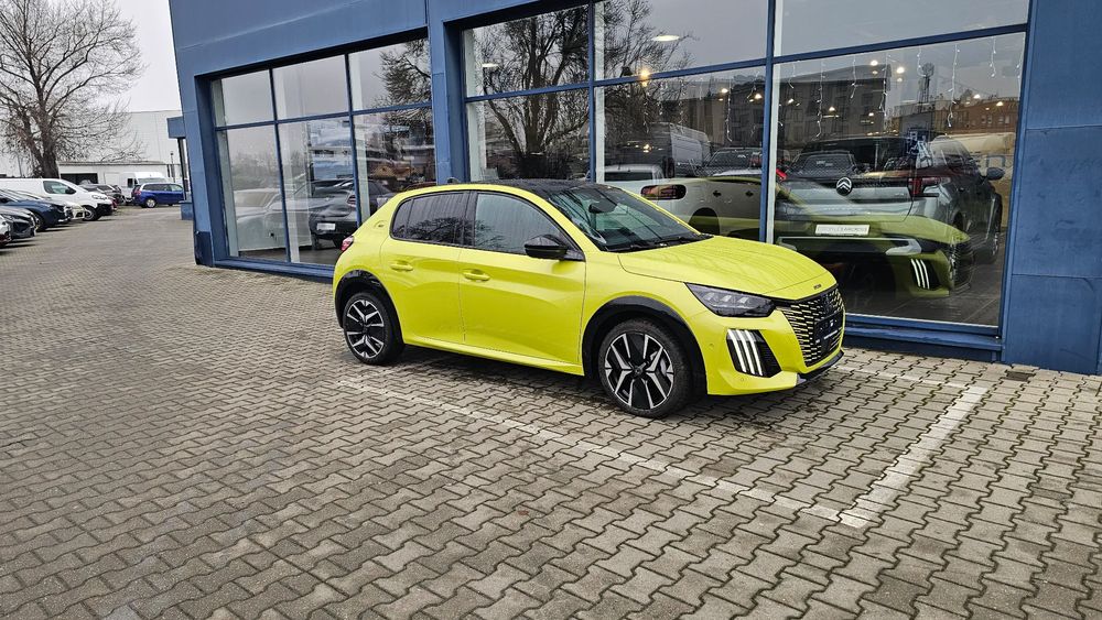 GT Hybrid 145 KM S&S. Demonstracyjny.