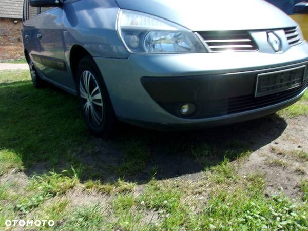 RENAULT ESPACE IV LEWY PRZEDNI PODNOSNIK SZYBY  ORYGINAL WYPINANY WIAZKA ELEK - 4