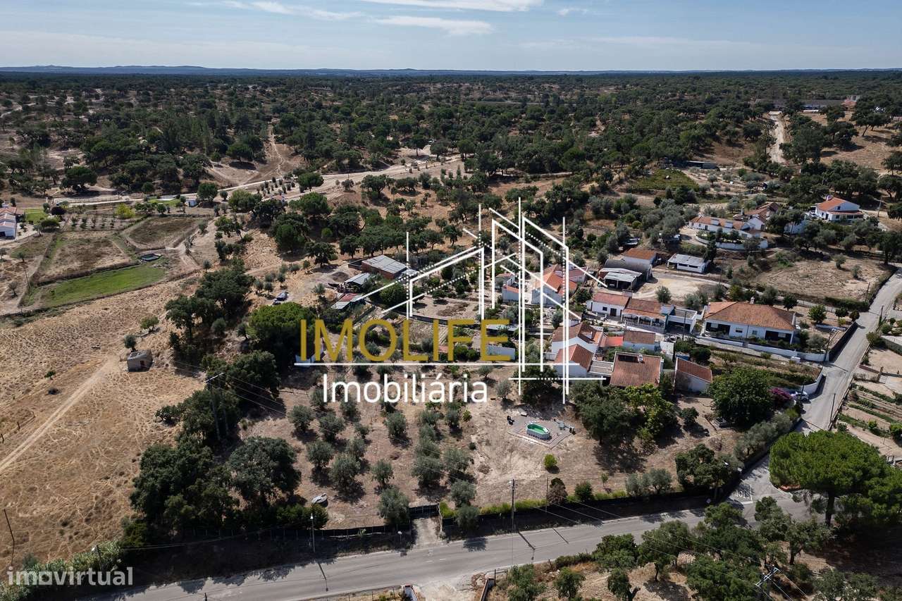 Quinta T4 em Mora-41