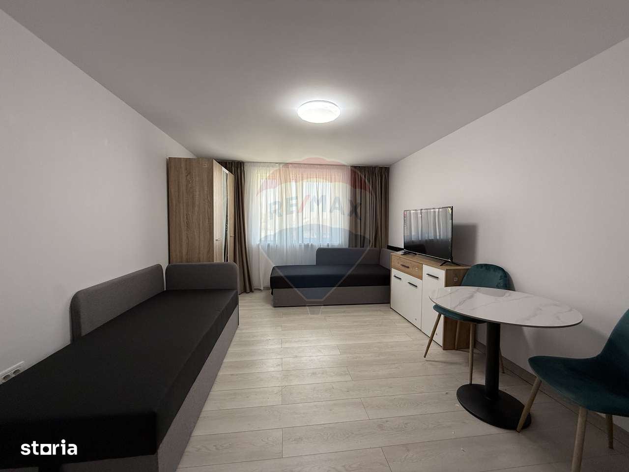 Garsonierea Studio de inchiriat Agigea Constanta - Imagine principală: 1/11