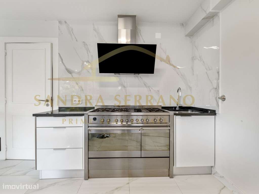 Moradia Exclusiva na Beloura com 10 assoalhadas, vista para o Golf ...-24