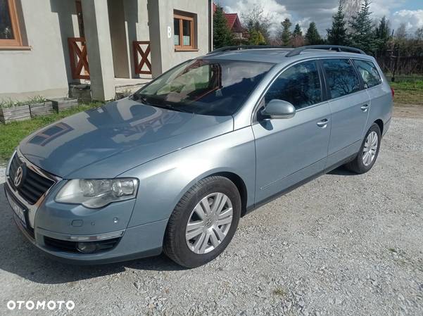 Volkswagen Passat Variant 2.0 TDI DPF DSG Comfortline - 1