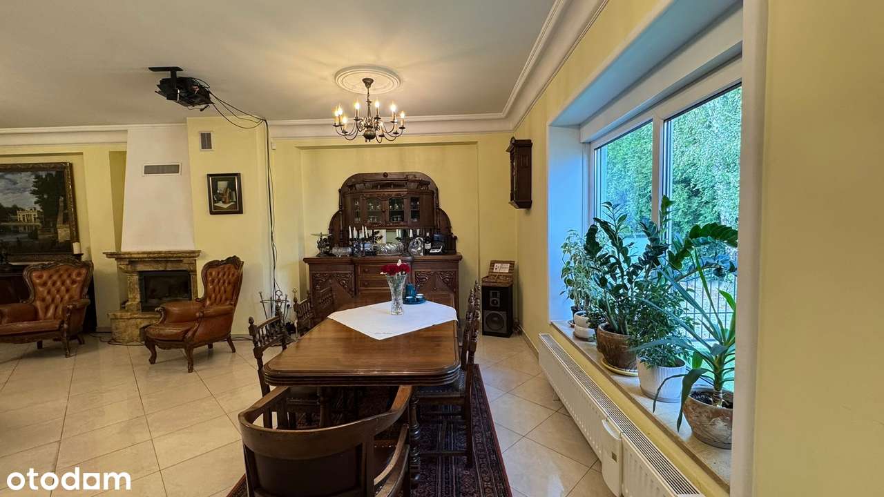 Wyjątkowy dom z potencjałem + działający biznes-18