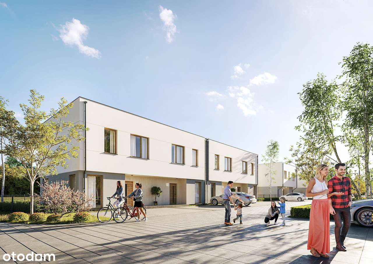 Dom na sprzedaż, 3 pokoje, 64 m², Wólka Kosowska