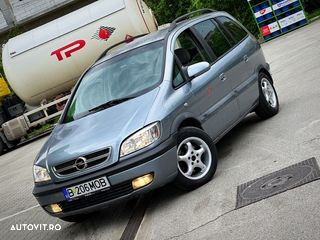 Opel Zafira 2.0 TDi Comfort