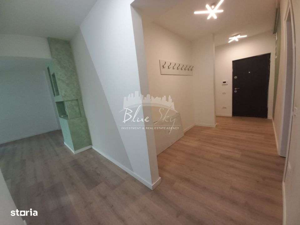 Locuinta ideala pentru Famile - 4 cam, terasa , curte si 2 locuri de p-16