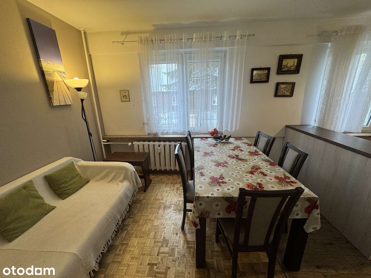 Żelazna, parter z ogródkiem-2