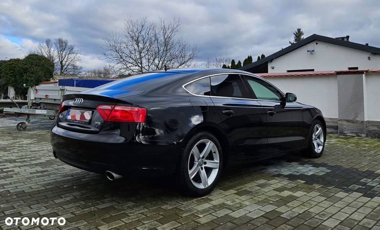 Audi A5 1.8 TFSI Sportback - 8