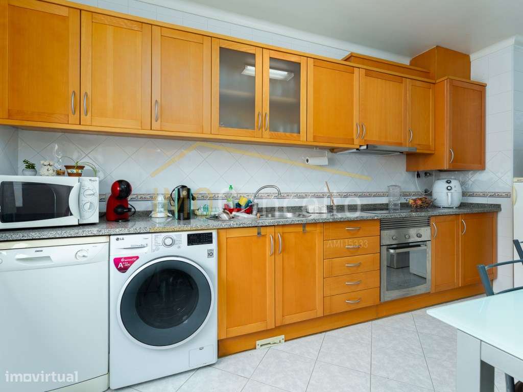 Apartamento T3 à venda - Quinta da Silvã - Torres Novas - Grande imagem: 2/25