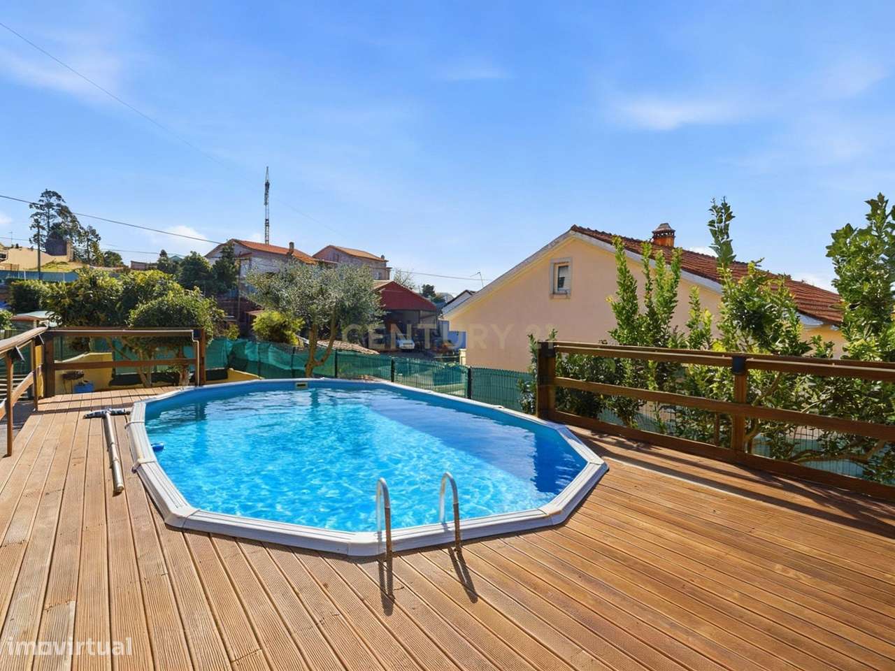 Moradia T5 com Garagem e Piscina em Miragaia, Lourinhã-53