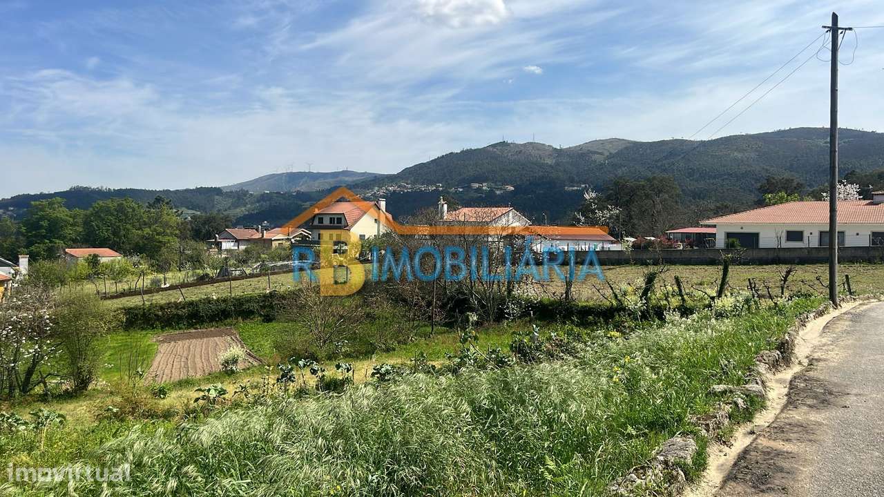 Terreno para construção no Tojal – Chave-5
